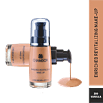 Chambor Enriched Revitalizing Makeup 30 ml Vanilla No.300