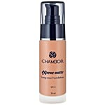 CHAMBOR Extreme Matte Long-Wear Foundation 30 ml #302/Ocher Medium