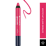 Chambor Extreme Matte Long Wear Lip Colour 2.8 g Hottie Pink #13