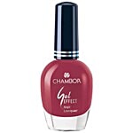 Chambor Gel Effect Nail Lacquer 10 ml Pink, No.207