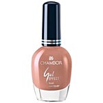 CHAMBOR Gel Effect Nail Lacquer 10 ml Brown, No.303