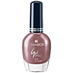 CHAMBOR Gel Effect Nail Lacquer 10 ml Pink No.604