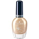 CHAMBOR Gel Effect Nail Lacquer 10 ml Gold No.652