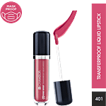 Chambor Extreme Wear Transferproof Liquid Lipstick 6 ml Rosemantic No.401