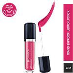 Chambor Extreme Wear Transferproof Liquid Lipstick 6 ml Diva No.403
