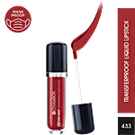 Chambor Extreme Wear Transferproof Liquid Lipstick 6 ml Desire No.433