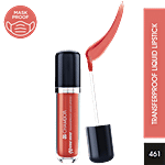 Chambor Extreme Wear Transferproof Liquid Lipstick 6 ml Rouge Grenadine No.461
