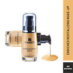 Chambor Enriched Revitalising Makeup - Natural No.302 30 ml 