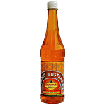 Dhampur Green Organic Mustard Oil 700 ml Bottle