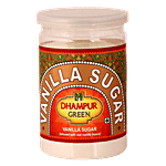 Dhampur Green Vanilla Sugar 325 g Jar