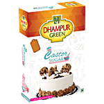 Dhampur Green Castor Sugar/Cheeni 250 g Box