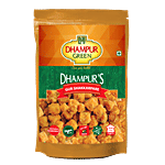 Dhampur Green Gur Shakkarpare 150 g Pouch