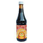 Dhampur Green Treacle Cane Syrup - Liquid 1 kg Bottle