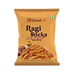 bb Gooddiet Ragi Sticks - Achari Masala 30 g 