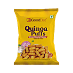 bb Gooddiet Quinoa Puffs - Onion Masala 30 g 
