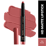 Faces Canada Ultime Pro HD Intense Matte Lips + Primer - Long-Lasting, Lightweight 1.4 g 10 Tea Rose