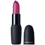 Faces Canada Weightless Matte Finish Lipstick - Highly Pigmented 4 g Purple Tiara 07