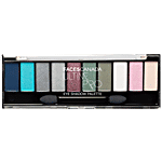 Faces Ultime Pro Eyeshadow Palette Mermaid 10 g 04