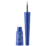 Faces Canada Ultime Pro Matte Play Eyeliner - Long-Lasting, Quick Dry Formula 2.5 ml Blue
