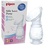 Pigeon Baby Milk Saver Pump 1 pc