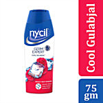 Nycil Germ Expert Prickly Heat Powder - Cool Gulabjal 75 g