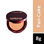 Lakme All In One Pan-Cake 8 g Natural Marble