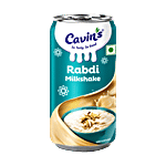 Cavins Rabdi Milkshake - With Zinc, Vitamin A & D Added, Supports Immunity 170 ml 