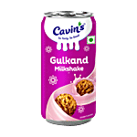 Cavins Gulkand Milkshake - With Zinc, Vitamin A & D Added, Supports Immunity 170 ml 
