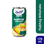 Cavins Rajbhog Milkshake - With Zinc, Vitamin A & D Added, Supports Immunity 170 ml 