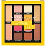 Maybelline New York Lemonade Craze Eye Shadow Palette 7.4 g 