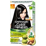 Garnier Color Naturals Mini, Shade 1, Natural Black 35 ml + 30 gm