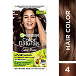 Garnier Color Naturals Mini 35 ml + 30 g Shade 400 Brown