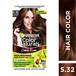 Garnier Color Naturals Mini 35 ml + 30 g Shade 532 Caramel Brown