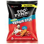Too Yumm! Veggie Stix - Chilli Chataka 72 g Get 10 gm Free