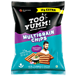 Too Yumm! Multigrain Chips - Dahi Papdi Chaat 72 g Get 10 gm Free
