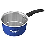 Master Milk Sauce Pan - Aluminium, 1.7 Ltr, Blue 1 pc