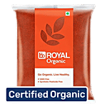 BB Royal Organic Organic Chilli Powder/Menasina Pudi 500 g 
