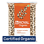 BB Royal Organic Organic Kabuli Chana/Kabuli Kadale 2 kg 