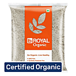 BB Royal Organic Bajra Atta 500 g 
