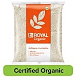 bb Royal Organic - Barley Flour/Jave Godhi 500 g