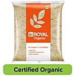 bb Royal Organic Brown Rice Atta 500 g