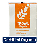 BB Royal Organic Organic Moong Dal/Hesaru Bele Atta 500 g 