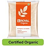 bb Royal Organic Soya Atta 500 g