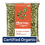 BB Royal Organic Organic Pumpkin Seeds/Kumbalakayi Bija 100 g 