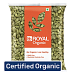 BB Royal Organic Organic Pumpkin Seeds/Kumbalakayi Bija 200 g 
