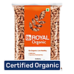 BB Royal Organic Organic Rajma/Capparadavare Chitra 1 kg 