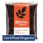 BB Royal Organic Organic Red Rajma/Capparadavare 1 kg 