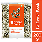 bb Royal Organic Sunflower Seeds/Suryakanti Bija 200 g