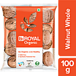 bb Royal Organic Whole Walnut/Akhrot 100 g