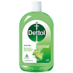 Dettol Lime Fresh Disinfectant Liquid 1 L 